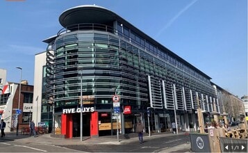 1-1A Jubilee St, Brighton en alquiler Foto del edificio- Imagen 1 de 1