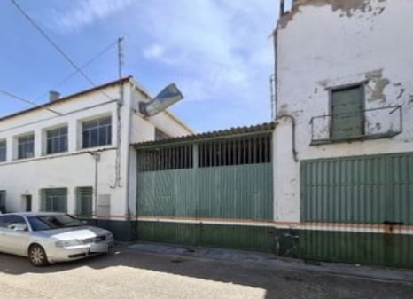 Más detalles de Calle Alonso Pita, 7, Sonseca - Nave en venta
