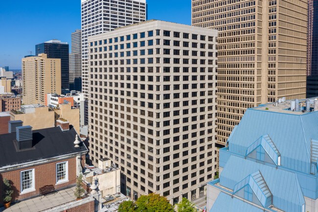 Más detalles de 30 S 17th St, Philadelphia, PA - Oficina en alquiler