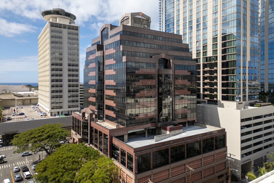 1440 Kapiolani Blvd, Honolulu, HI en alquiler - Foto del edificio - Imagen 1 de 7