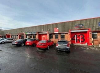 Más detalles de 25-33 Hawbank Rd, East Kilbride - Nave en alquiler