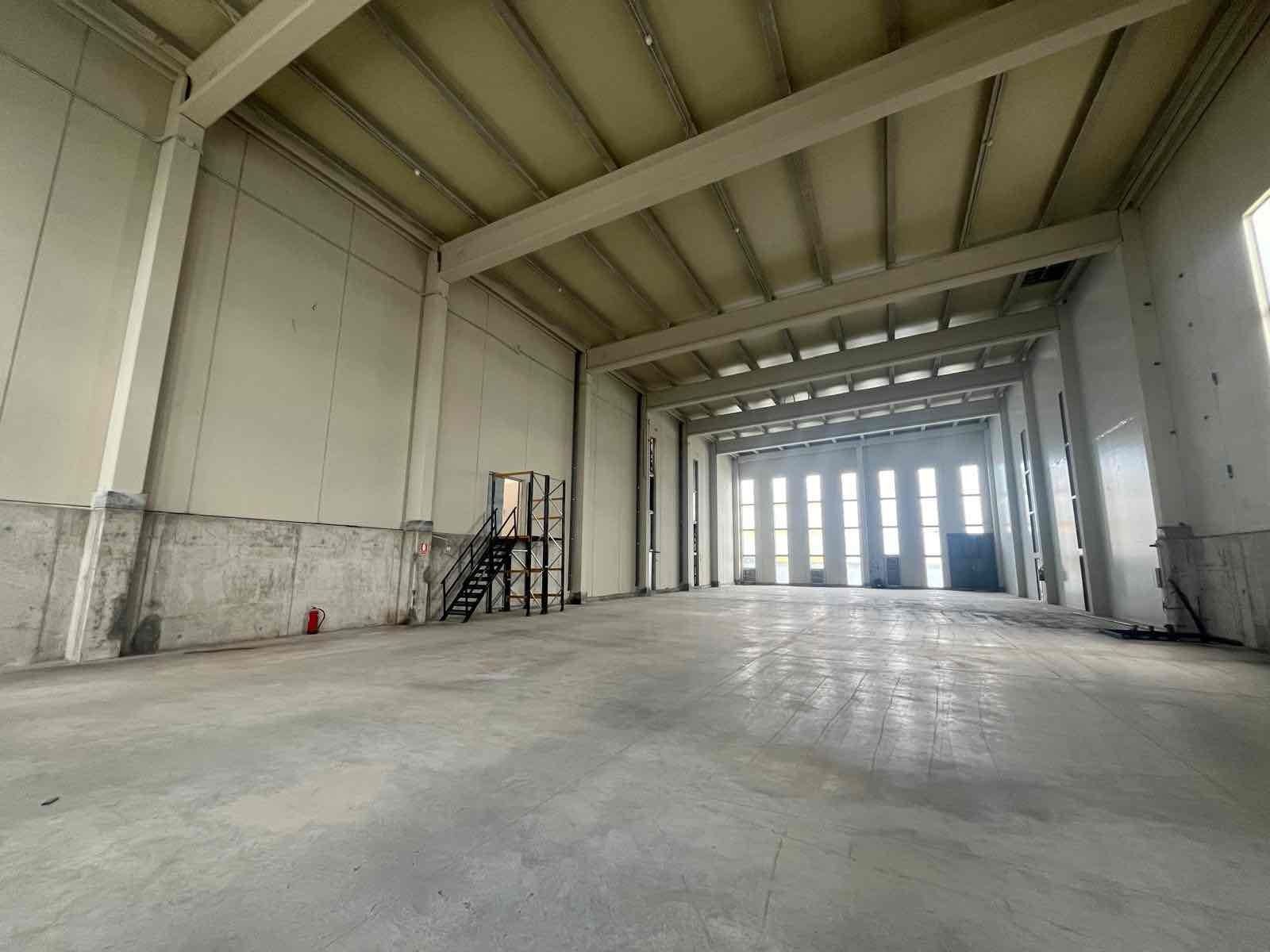 Nave en Colmenar Viejo, Madrid en venta Plano de la planta- Imagen 1 de 7