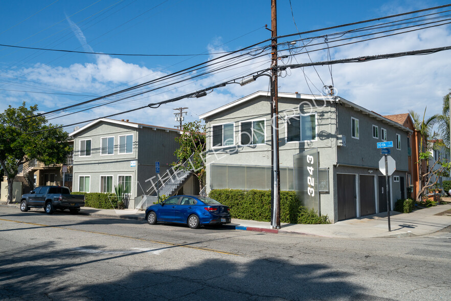 3243 E 10th St, Long Beach, CA en venta - Foto del edificio - Imagen 1 de 12