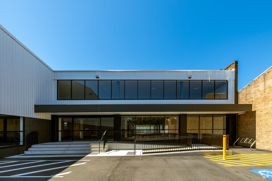 70 Euston Rd, Alexandria en alquiler - Foto del edificio - Imagen 2 de 4