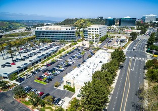 Scranton Rd, San Diego, CA - VISTA AÉREA  vista de mapa - Image1