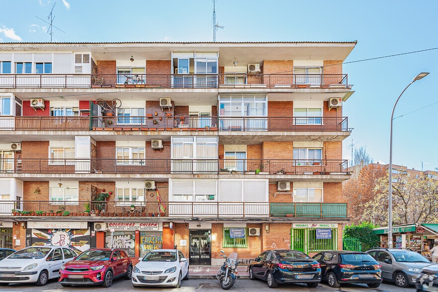 Avenida de Madrid, 42, Torrejón de Ardoz, Madrid en alquiler - Foto principal - Imagen 1 de 2