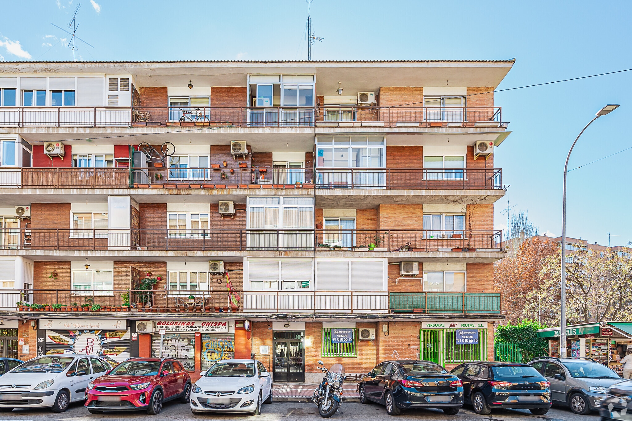 Avenida de Madrid, 42, Torrejón de Ardoz, Madrid en alquiler Foto principal- Imagen 1 de 3