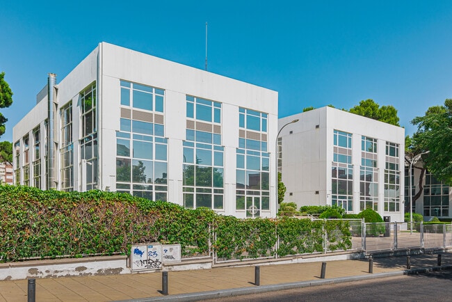 Más detalles de Oficina en alquiler