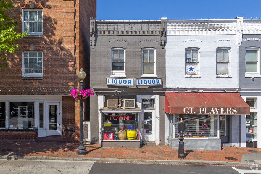 1326 Wisconsin Ave NW, Washington, DC en alquiler - Foto del edificio - Imagen 3 de 3