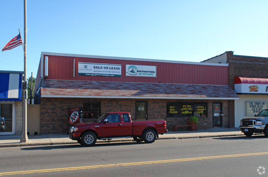 6382 Main St, North Branch, MN en alquiler - Foto del edificio - Imagen 2 de 3