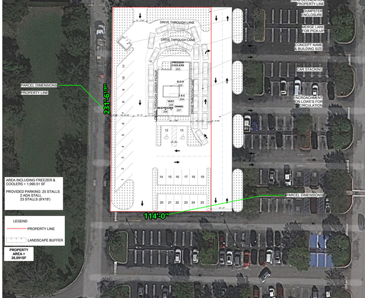 3651 Turtle Creek Dr, Coral Springs, FL en venta - Plano del sitio - Imagen 2 de 2