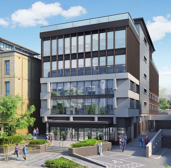 47 Clarendon Rd, Watford en alquiler - Foto del edificio - Imagen 2 de 7