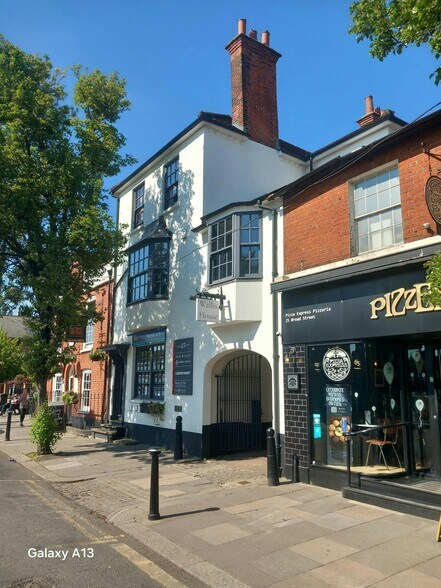 27 Broad St, Wokingham en alquiler - Foto del edificio - Imagen 2 de 9