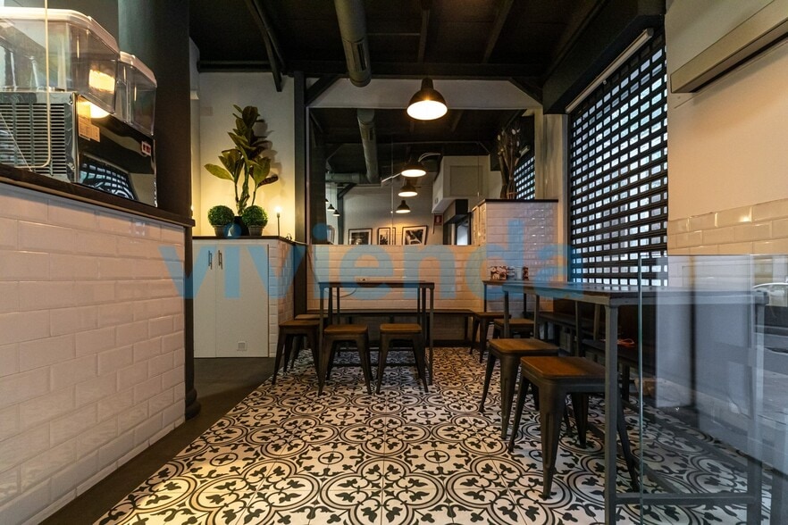 Local en Madrid, Madrid en alquiler - Foto del interior - Imagen 3 de 3
