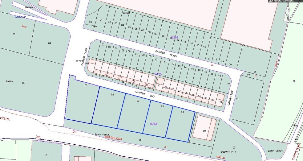 Terreno en Vila-rodona, Tarragona en venta - Otros - Imagen 2 de 2
