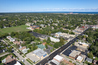 1616 Grand Ave, Waukegan, IL - VISTA AÉREA  vista de mapa - Image1