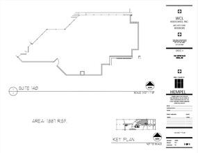 7401 Metro Blvd, Edina, MN en alquiler Plano de la planta- Imagen 1 de 1