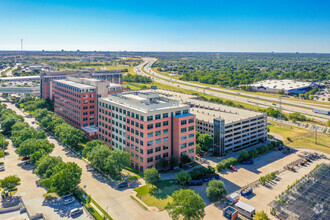 4716 Alliance Blvd, Plano, TX - VISTA AÉREA  vista de mapa