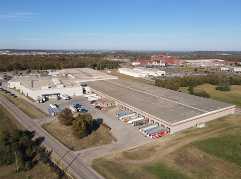 8501 Highway 45, Fort Smith, AR en alquiler - Foto del edificio - Imagen 2 de 5