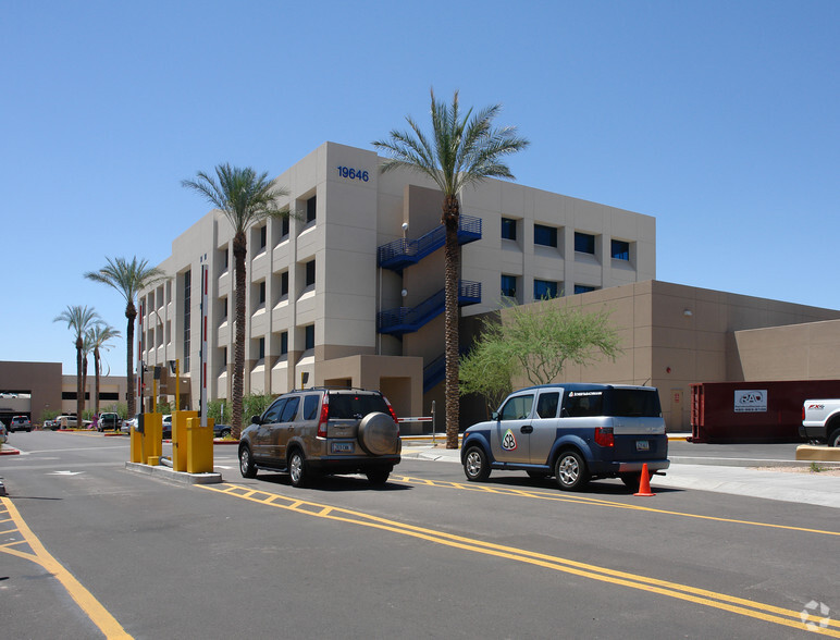 19646 N 27th Ave, Phoenix, AZ en alquiler - Foto del edificio - Imagen 3 de 6