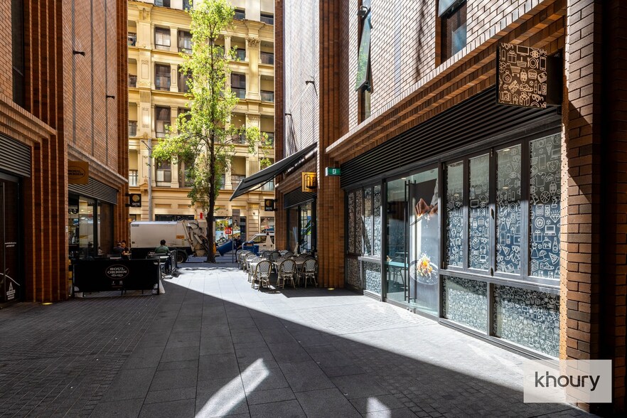 304 Kent St, Sydney en alquiler - Foto del edificio - Imagen 3 de 9