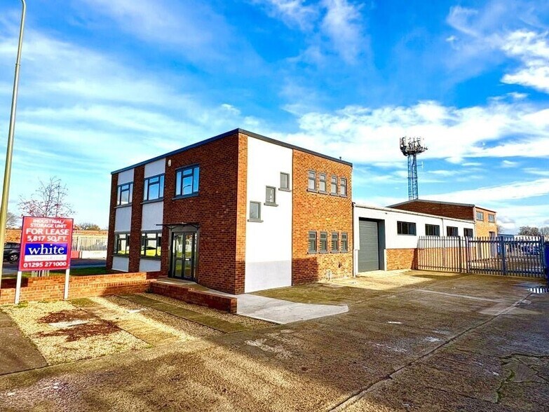 Murdock Rd, Bicester en alquiler - Foto del edificio - Imagen 2 de 9