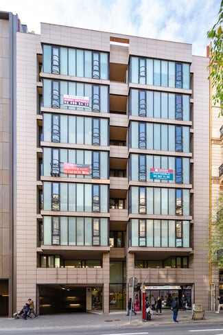Más detalles de Carrer de Pau Claris, 95, Barcelona - Oficina en venta