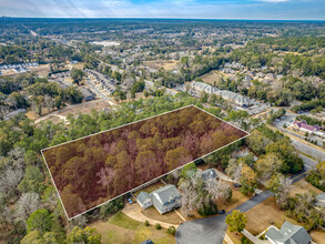 6275 Thomasville Rd, Tallahassee, FL - VISTA AÉREA  vista de mapa - Image1