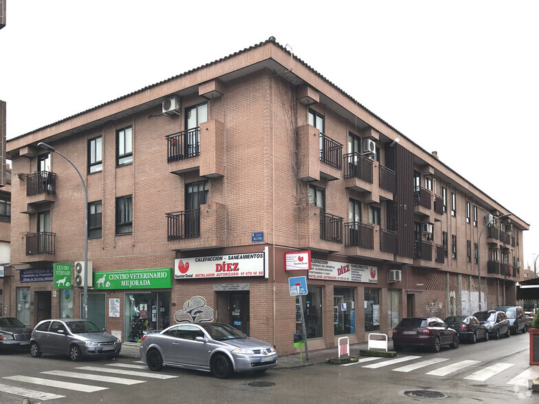 Calle Beatriz, 1, Mejorada del Campo, Madrid en alquiler - Foto del edificio - Imagen 2 de 4