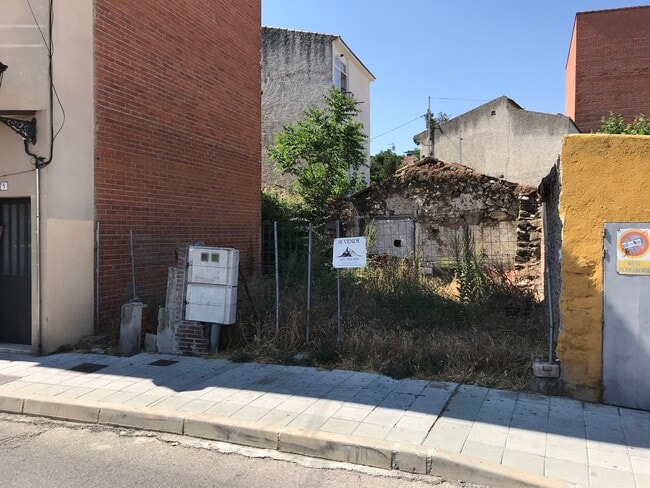 Más detalles de Calle Ramona, 7, Galapagar - Terreno en venta
