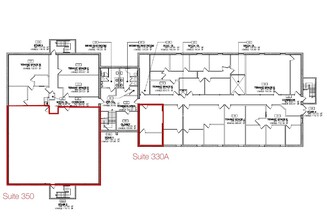 4 Park Plz, Wyomissing, PA en alquiler Plano de la planta- Imagen 1 de 1