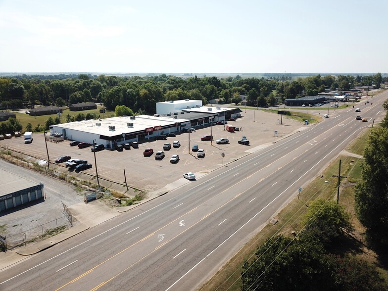 1038-1084 US 61 Hwy N, Tunica, MS en alquiler - Foto del edificio - Imagen 2 de 6