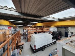 254-256 Causewayside, Edinburgh en alquiler Foto del interior- Imagen 2 de 3