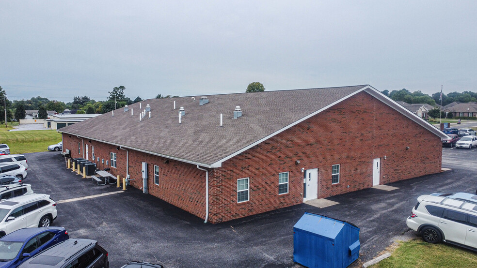 2620 Perkins Creek Dr, Paducah, KY en venta - Foto del edificio - Imagen 3 de 10