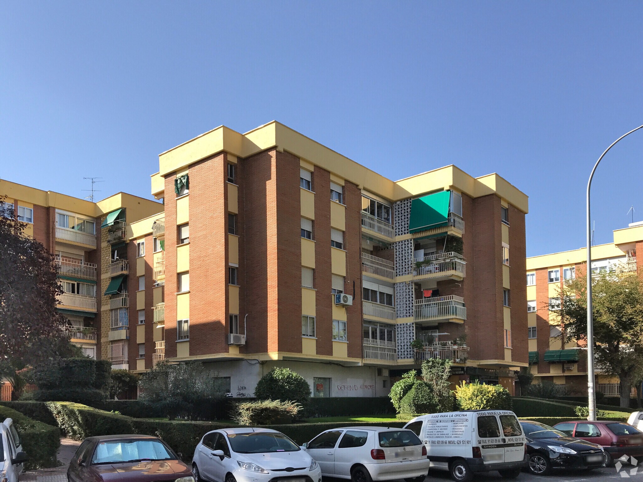 Avenida Valdelasfuentes, 9, San Sebastián de los Reyes, Madrid en venta Foto principal- Imagen 1 de 1