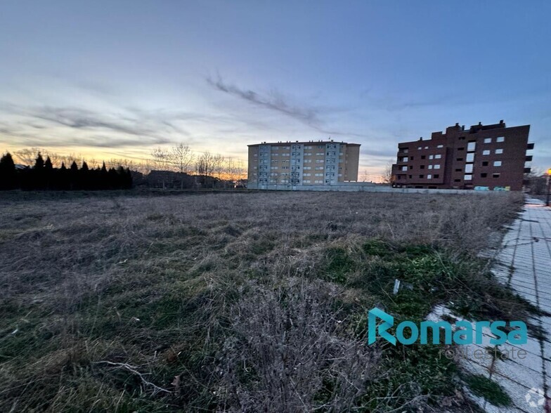 Terrenos en Ávila, Ávila en venta - Foto del edificio - Imagen 2 de 3