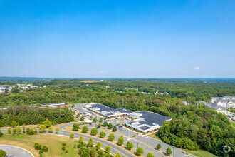 3465 Box Hill Corporate Center Dr, Abingdon, MD - VISTA AÉREA  vista de mapa