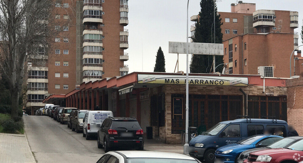 Calle General Moscardó Guzmán, 57, Guadalajara, Guadalajara en alquiler - Foto del edificio - Imagen 2 de 2