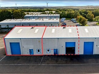 Más detalles de Faraday Rd, Glenrothes - Nave en alquiler