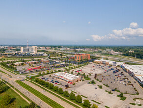 Harvard Rd, Orange Village, OH - VISTA AÉREA  vista de mapa