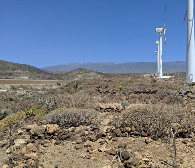 Terreno en Arico, Santa Cruz de Tenerife en venta - Foto del edificio - Imagen 2 de 3