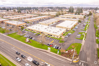 9611 NE 117th Ave, Vancouver, WA - vista aérea  vista de mapa