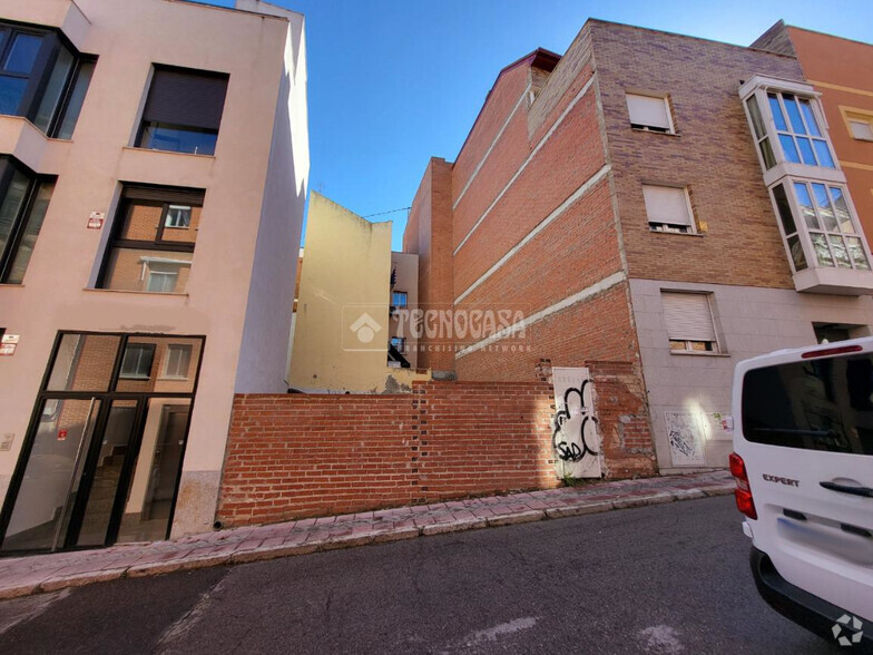 Terrenos en Madrid, MAD en venta - Foto del edificio - Imagen 2 de 8