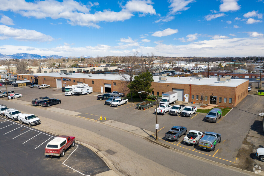 6105 W 55th Ave, Arvada, CO en alquiler - Foto del edificio - Imagen 2 de 6