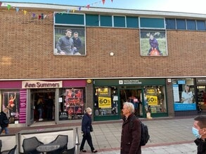 Mell Sq, Solihull en alquiler Foto del edificio- Imagen 1 de 1
