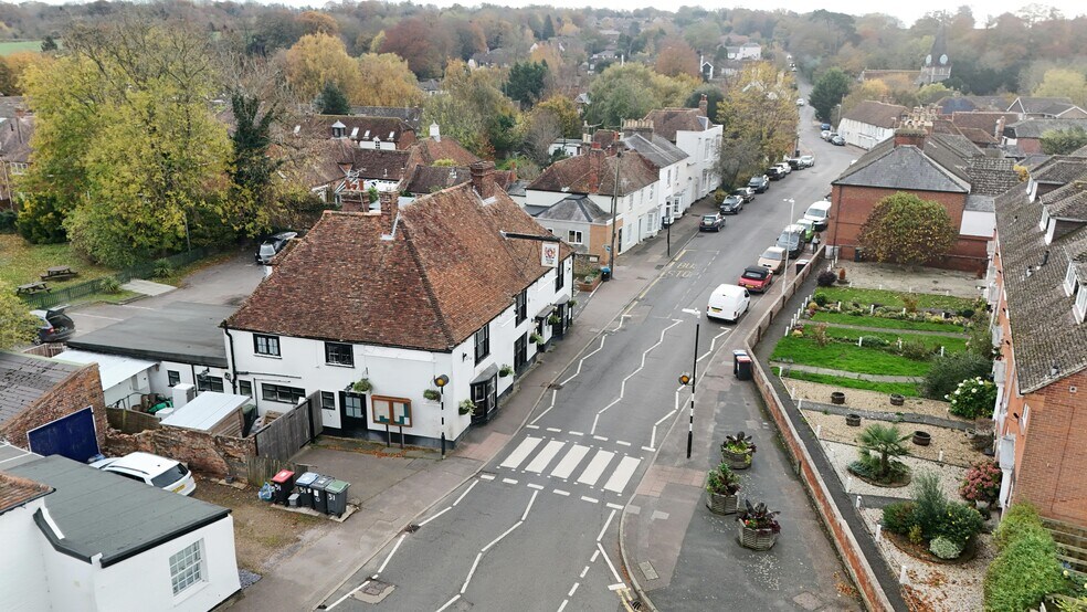 53 High St, Canterbury en venta - Foto del edificio - Imagen 3 de 18