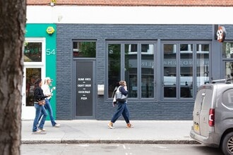 51-53 Margaret St, London en alquiler Foto del edificio- Imagen 2 de 2