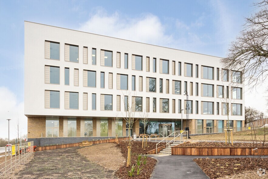 Nesfield Rd, Colchester en alquiler - Foto principal - Imagen 1 de 14