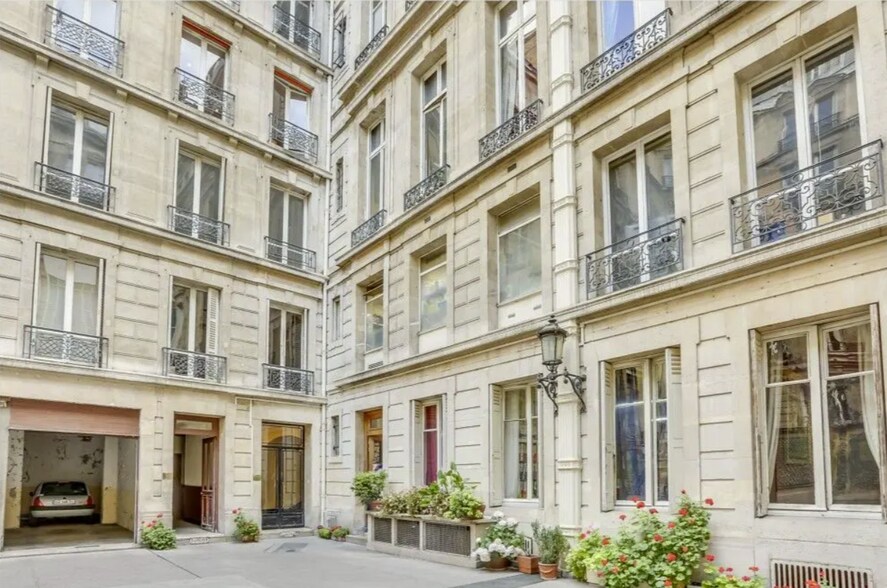 242 Rue De Rivoli, Paris en alquiler - Foto del edificio - Imagen 3 de 5