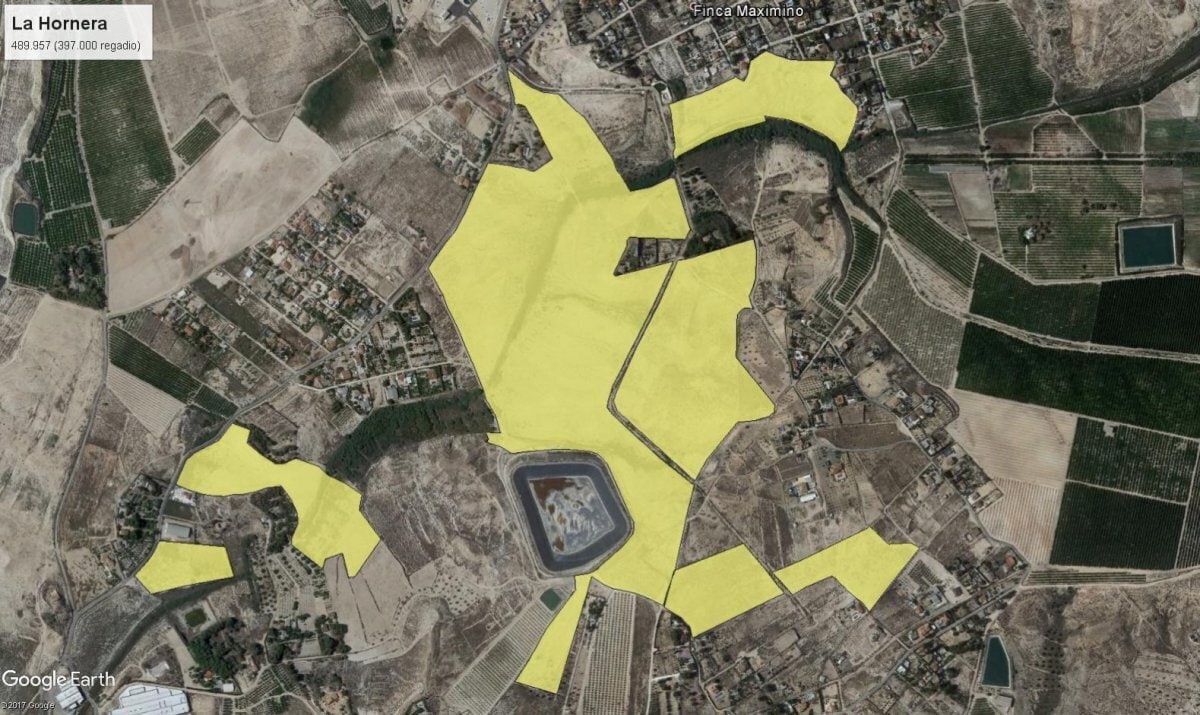 Terreno en Molina de Segura, Murcia en venta Foto del edificio- Imagen 1 de 2
